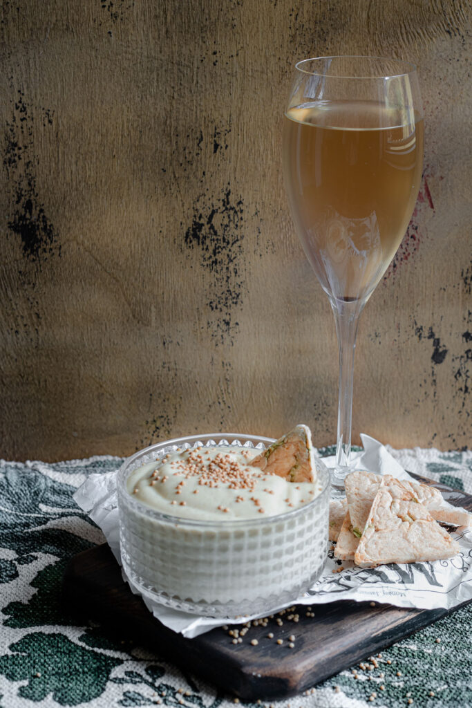 maionese al tofu vellutato senza grassi